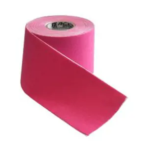 Produkt Acra Sport 32393 Kinezio tape 5x5 m růžový