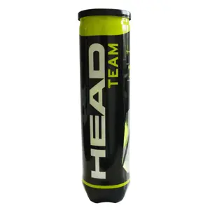 Produkt Acra Sport HEAD TEAM 5014 Míčky tenisové 4ks