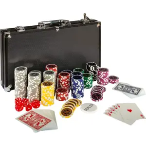 Produkt BLACK EDITION poker set