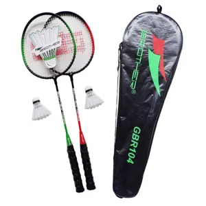 Produkt Brother 5030 Badmintonová sada - 2 pálky + 3 košíčky