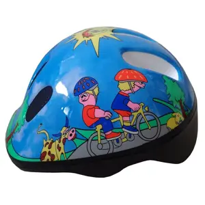 Produkt Brother 6277 Dětská cyklistická helma - VEL. S (48-52cm)