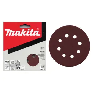 Produkt Brusný papír Makita P - 43549, 10 ks