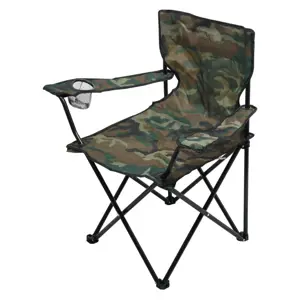 Produkt Cattara 85137 Cattara Skládací židle kempingová BARI ARMY