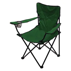 Produkt Cattara BARI Židle kempingová skládací zelená