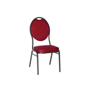 Produkt Chairy HERMAN 2064 Kongresová židle kovová - červená