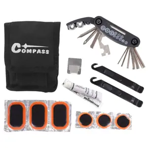 Produkt Compass 88530 COMPASS Cyklotaška s nářadím