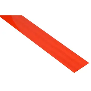 Produkt Compass Samolepící páska reflexní - 1 m x 5 cm, červená