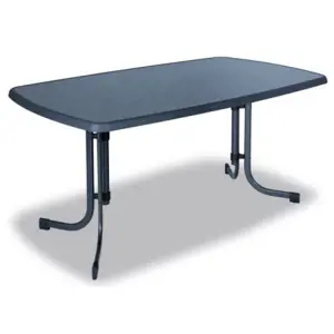 Produkt DAJAR PIZZARA 6566 Kovový stůl 150 x 90 cm