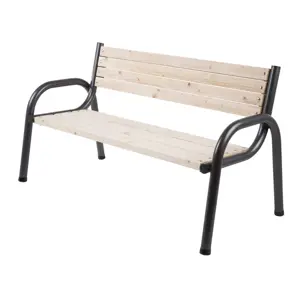 Produkt DAJAR ROYAL 41475 Zahradní dřevěná lavice 170cm