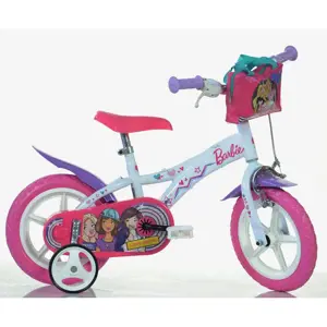 Produkt Dino Bikes Barbie Dětské kolo 12