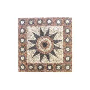 Produkt Divero 60386 DIVERO – mozaika Květina 120 cm x 120 cm