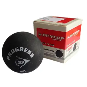 Produkt Dunlop G2458 Progress Míček squashový 1ks