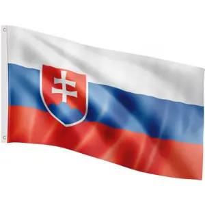 FLAGMASTER® 81026 FLAGMASTER Vlajka Slovensko, 120 x 80 cm