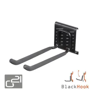 Produkt G21 BlackHook double needle 51690 Závěsný systém 8 x 10 x 22 cm