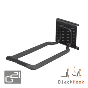 Produkt G21 BlackHook Rectangle 51689 Závěsný systém 9 x 10 x 24 cm