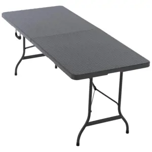 Produkt Garthen Skládací přenosný stůl 180 cm, antracit