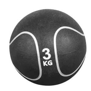 Produkt Gorilla Sports Medicinbal gumový, 3 kg