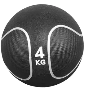 Produkt Gorilla Sports Medicinbal gumový, 4 kg