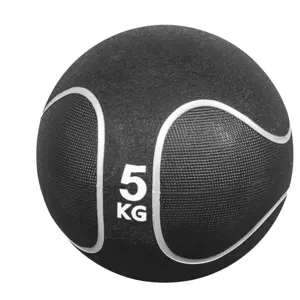 Produkt Gorilla Sports Medicinbal, gumový, 5 kg