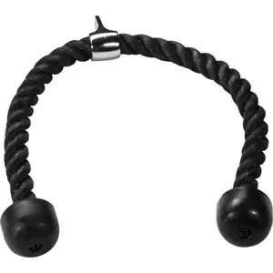 Produkt Gorilla Sports Nylonové tricepsové lano, 85 cm