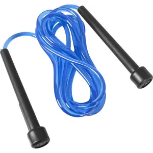 Produkt Gorilla Sports Rychlostní švihadlo, 243 cm, modré