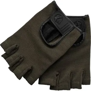 Produkt Gorilla Sports Tréninkové rukavice, khaki, M