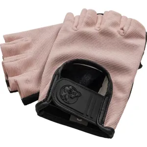 Produkt Gorilla Sports Tréninkové rukavice, růžové, XL