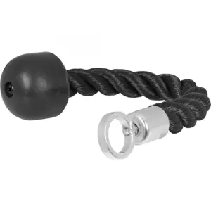 Produkt Gorilla Sports Tricepsové lano, jednoruční, 30 cm