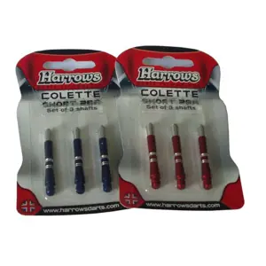 Produkt Harrows COLETTE 5878 Náhradní násadky na šipky vel.M