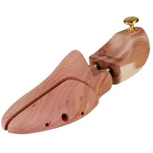 Jago 89103 Jago Tvarovače obuvi z cedrového dřeva a hliníku, vel. 41-42