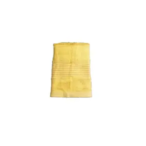 JAHU Paris Ručník - žlutá 50x100 cm