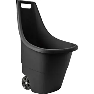 Produkt Keter EASY GO 35674 Plastový vozík 50l - černá