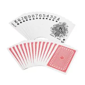Produkt Kokiska Pokerové karty 100% plast