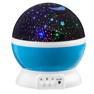 Produkt LED projektor noční oblohy - modré G56873