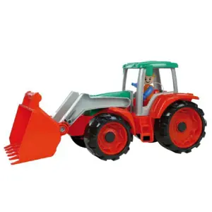 Produkt Lena Truxx traktor plast 35cm
