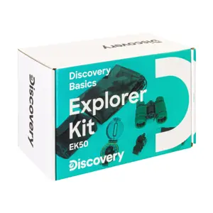 Produkt LEVENHUK Sada Discovery Basics EK50 pro průzkumníka