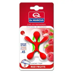 Produkt LUCKY TOP Red Fruits