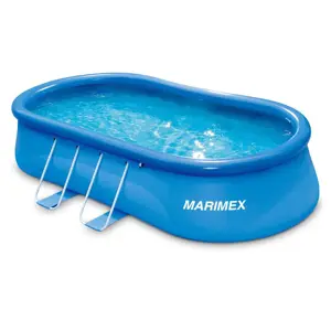 Produkt Marimex Tampa ovál Bazén - bez filtrace