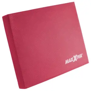 Produkt MAXXIVA® 81541 MAXXIVA Balanční podložka 40 x 50 x 6 cm, červená