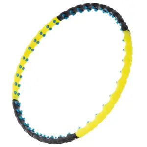 Produkt MAXXIVA® 85908 MAXXIVA Hula Hoop masážní obruč, 108 cm, černo-žlutá