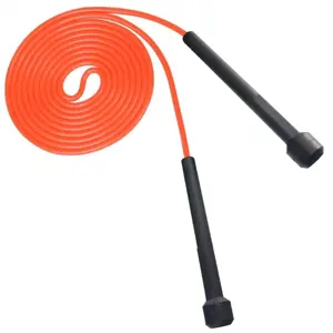 Produkt MAXXUS Plastové švihadlo pro vytrvalostní trénink, oranžové