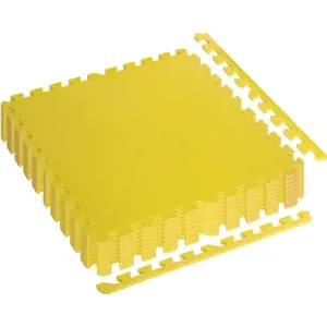 Produkt MOVIT 91597 MOVIT sada ochranných podložek, žlutá