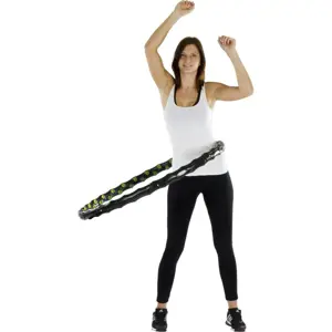 Produkt MOVIT Hula Hoop 2000 Masážní obruč na cvičení, 96 cm 64 magnetů