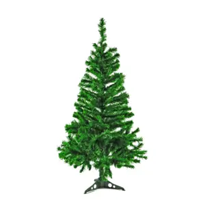 Produkt Nexos 1104 Umělý vánoční strom - tmavě zelený, 1,20 m