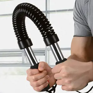Produkt Physionics Power Twister posilovací ohýbací tyč, 20 kg