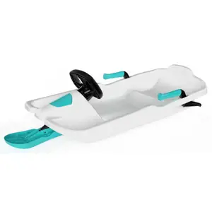 Produkt Plastkon - bob Skipper s volantem A2035/3 - bílý