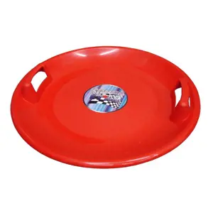 Produkt Plastkon Superstar 28310 Plastový talíř - červený
