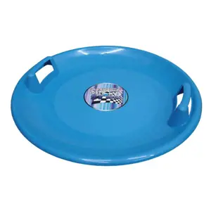 Produkt Plastkon Superstar 32608 Plastový talíř - modrý