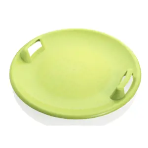 Produkt Plastkon Superstar plastový talíř, 60 cm, limetkový