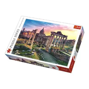 Produkt Puzzle Řím 1000 dílků v krabici 40x27x6cm
